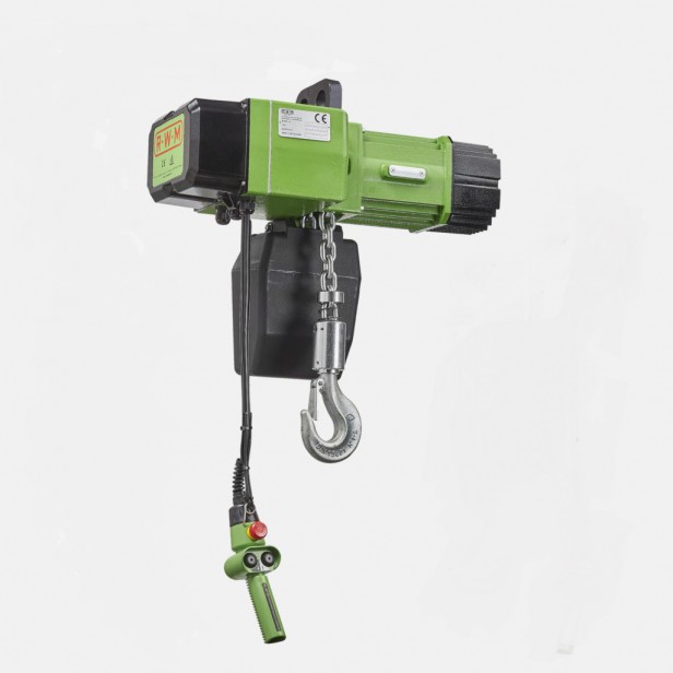 Chain hoist 2000 kg - 2 speed 380V HOISTS