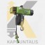 Chain hoist 2000 kg - 2 speed 380V HOISTS Chain hoist 2000 kg - 2 speed 380V HOISTS