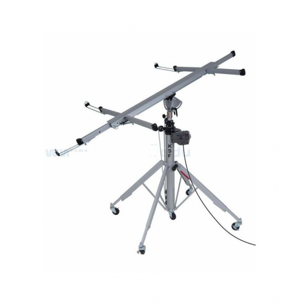 KSF DW340 ηλεκτρικό ανυψωτικό drywall 70kg 3,3m Τηλεσκοπικό drywall lifter DW340 70 kg KSF DW340 ανυψωτικό γυψοσανίδας έως 3,3 m