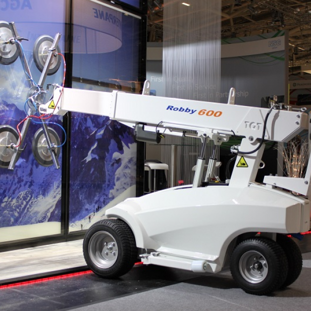 Glass lifter Robby 600 universal GLASS LIFTS