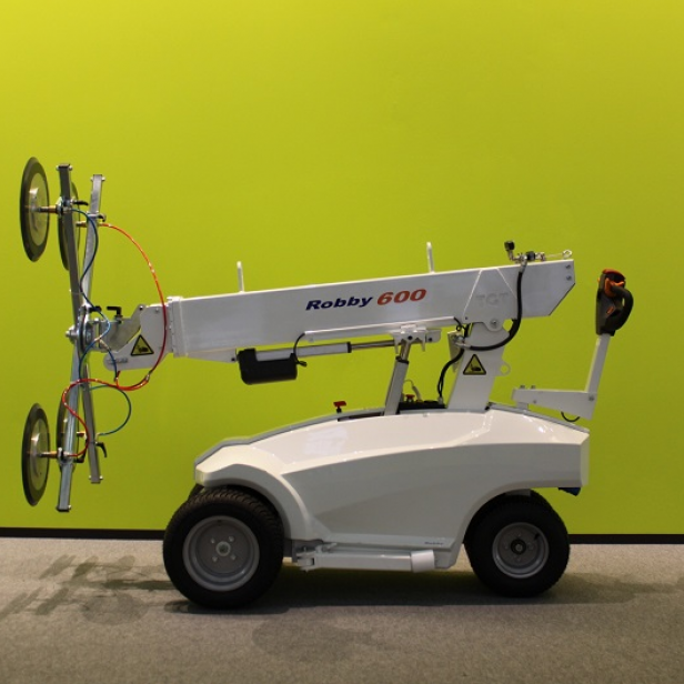 Glass lifter Robby 600 universal GLASS LIFTS
