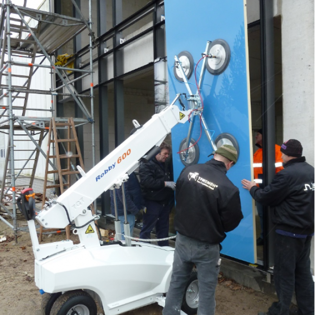 Glass lifter Robby 600 universal GLASS LIFTS