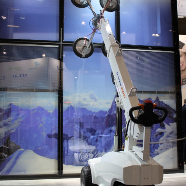 Glass lifter Robby 600 universal GLASS LIFTS