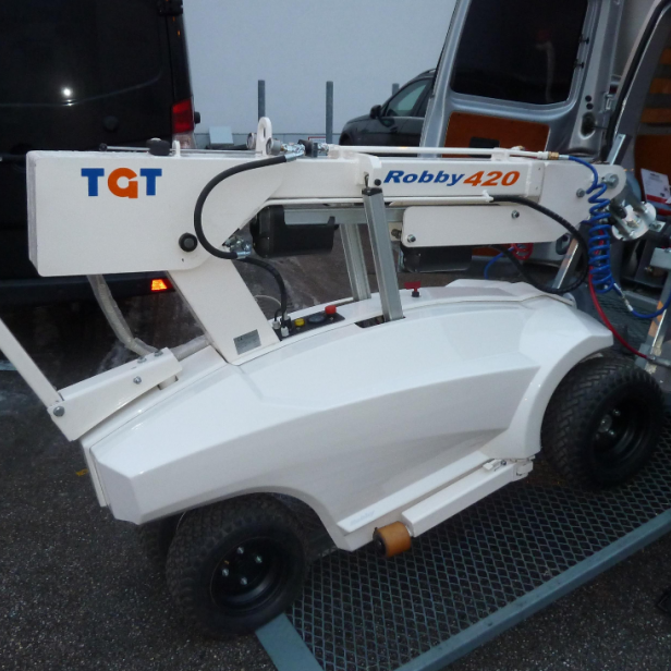 Glass lifter Robby 420 universal GLASS LIFTS