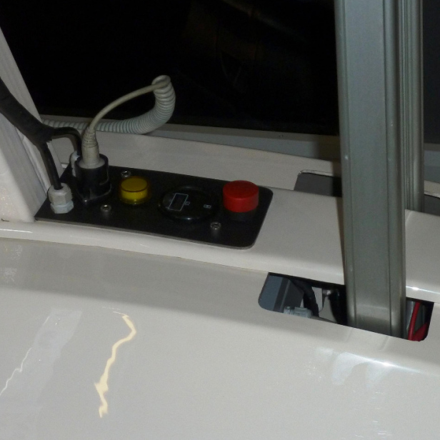 Glass lifter Robby 420 universal GLASS LIFTS