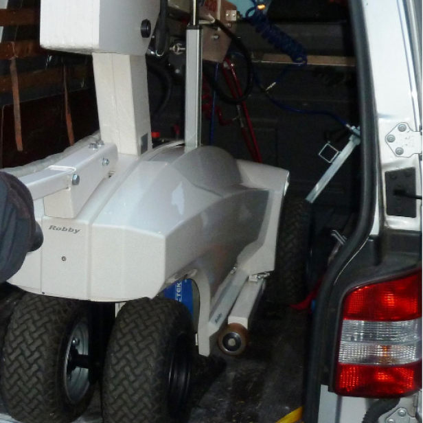 Glass lifter Robby 420 universal GLASS LIFTS