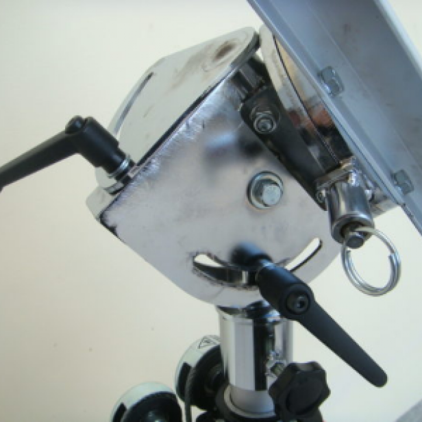 KSF GLS‑520 electric glass lifter 70kg 3.4m Telescopic lifter GLS‑520 70 kg GLS‑520 – glass lifter for patio roof