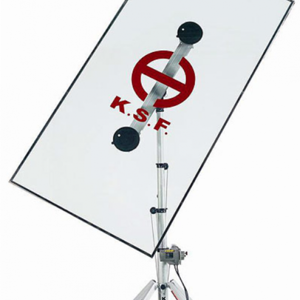 KSF GLS 340 electric glass lifter 70kg 3.40m Telescopic lifter GLS340 70 kg GLS340 – glass lifter for patio roof