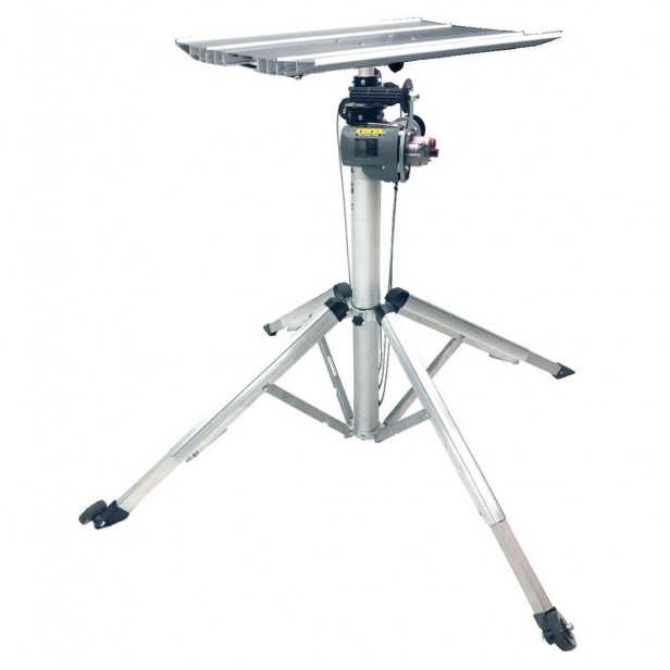 KSF CM 439 ηλεκτρικό ανυψωτικό 130kg 4,27m Τηλεσκοπικό ηλεκτρικό lifter CM439 130kg KSF CM439 ανυψωτικό υλικών έως 4.27 μέτρα