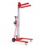GUIL TORO A-101/C manual material lift  Heavy-duty material lifter GUIL TORO A-101/C  GUIL A-101C certified manual lift