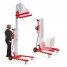 GUIL TORO A-101/C manual material lift  Heavy-duty material lifter GUIL TORO A-101/C  GUIL A-101C certified manual lift