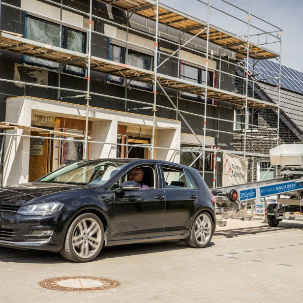 BOCKER Aνυψωτικό επίπλων  SIMPLY 250kg  LADDER HOIST 