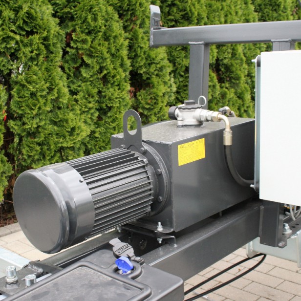 BOCKER Furniture Lift Junior 250kg  LADDER HOIST 