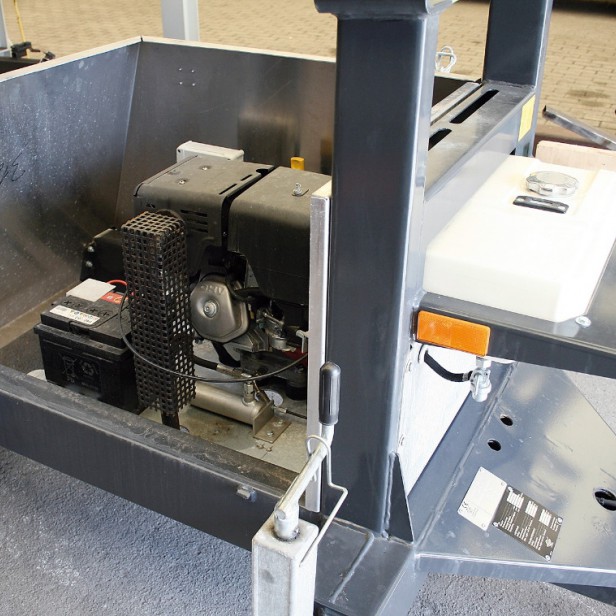 BOCKER Furniture Lift Avario 400kg  LADDER HOIST 