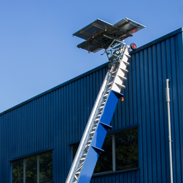 BOCKER Furniture Lift Arriva Arriva 300-400kg  LADDER HOIST 