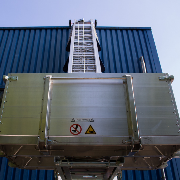 BOCKER ΑΝΨΩΤΙΚΟ ΕΠΙΠΛΩΝ ARRIVA 300KG-400KG