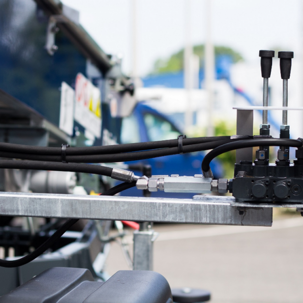 BOCKER Furniture Lift Arriva Arriva 300-400kg  LADDER HOIST 