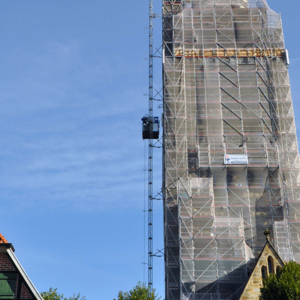 BOCKER Rack and Pinion Hoist Super-Lift MX 1024