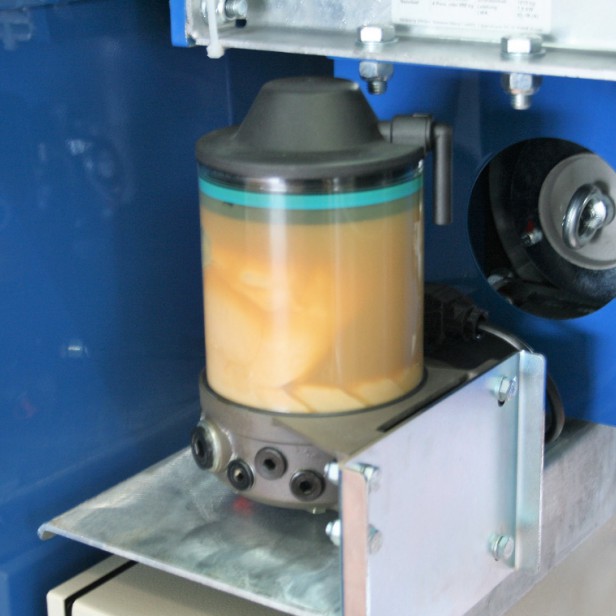 BOCKER Rack and Pinion Hoist Super-Lift MX 1024