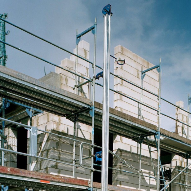 BOCKER Rack and Pinion Hoist Super-Lift S 225