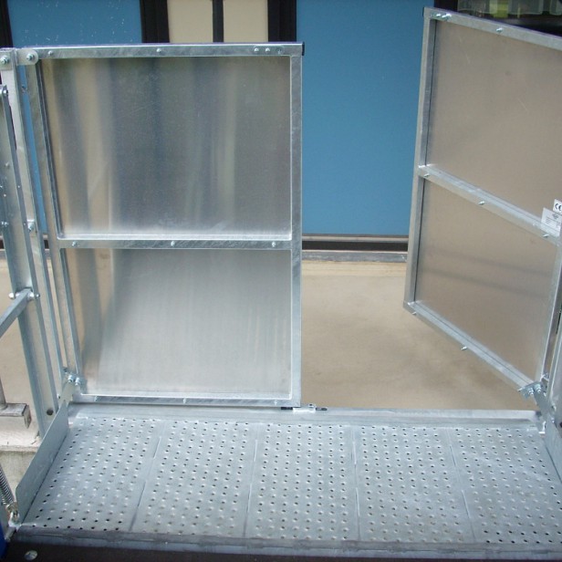 BOCKER ΕΡΓΟΤΑΞΙΑΚΟΣ ΑΝΕΛΚΥΣΤΗΡΑΣ Super-Lift LX