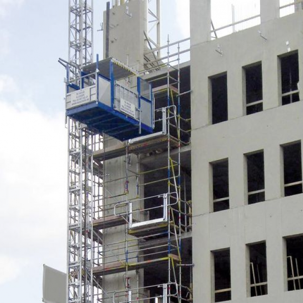 BOCKER ΕΡΓΟΤΑΞΙΑΚΟΣ ΑΝΕΛΚΥΣΤΗΡΑΣ Super-Lift LX