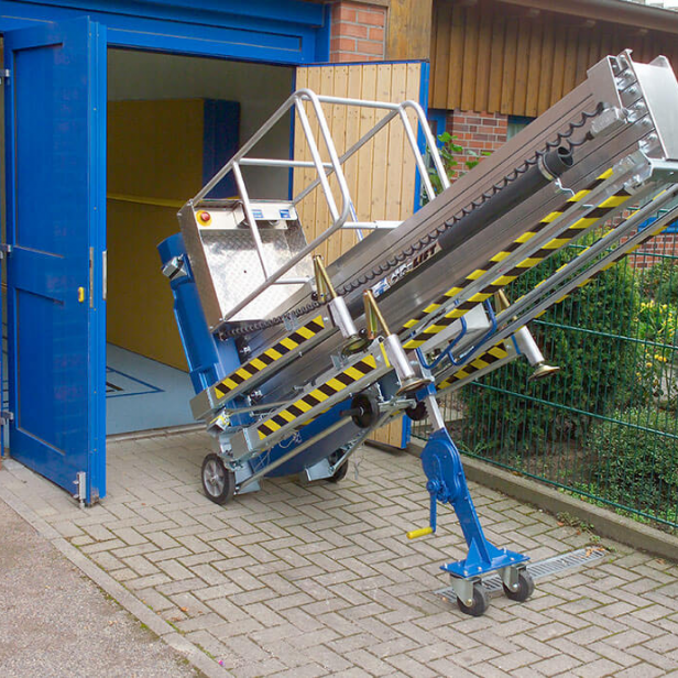 BOCKER ALP-Personnel-Lift PH 12.5-14m