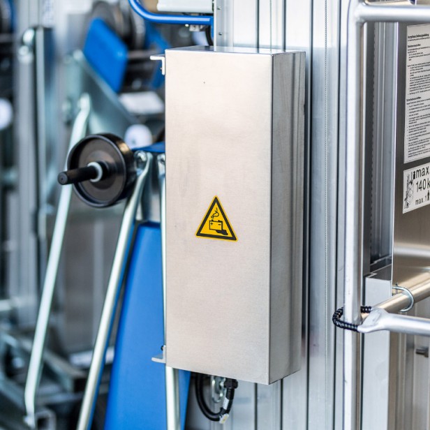 BOCKER ALP-Personnel-Lift PHC-HI 8-11m