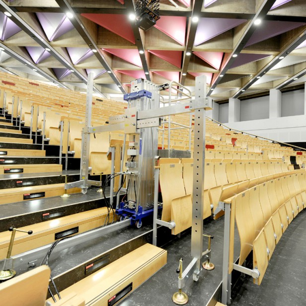 BOCKER PHC 1000 EU ALP-ΑΝΥΨΩΤΙΚΟ ΑΤΟΜΩΝ  UNI-Lift 