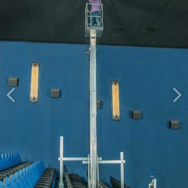 BOCKER PHC 1000 EU ALP-ΑΝΥΨΩΤΙΚΟ ΑΤΟΜΩΝ  UNI-Lift 