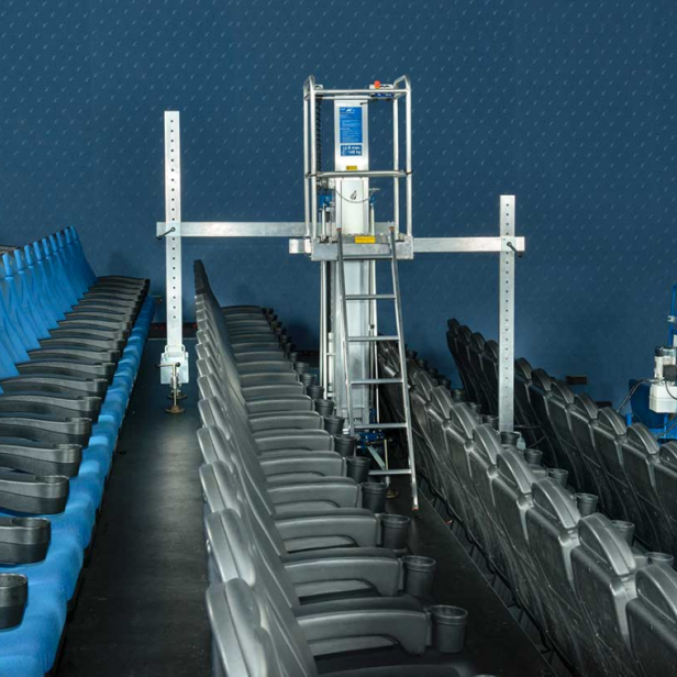 BOCKER PHC 1000 EU ALP-ΑΝΥΨΩΤΙΚΟ ΑΤΟΜΩΝ  UNI-Lift 