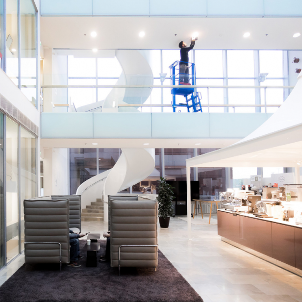 BOCKER ALP-Personnel-Lift IXO-Lift 4M