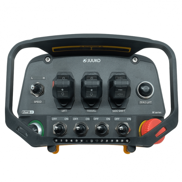 Ασυρματο χειριστηριο JUUKO ΒΑΡΟΥΛΚΑ-ΠΑΛΑΓΚΑ