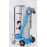 KSF BD400 electric material lifter 250kg ~4m Electric lifter BD400 250 kg BD400 – portable material lifter up to 4 m