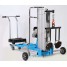 KSF BD400 electric material lifter 250kg ~4m Electric lifter BD400 250 kg BD400 – portable material lifter up to 4 m