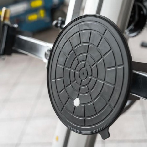 KSF GT 2 glass trolley 180kg 1.4m GT2 glass panel transporter 180 kg KSF GT2 glass lifter trolley with suction cups