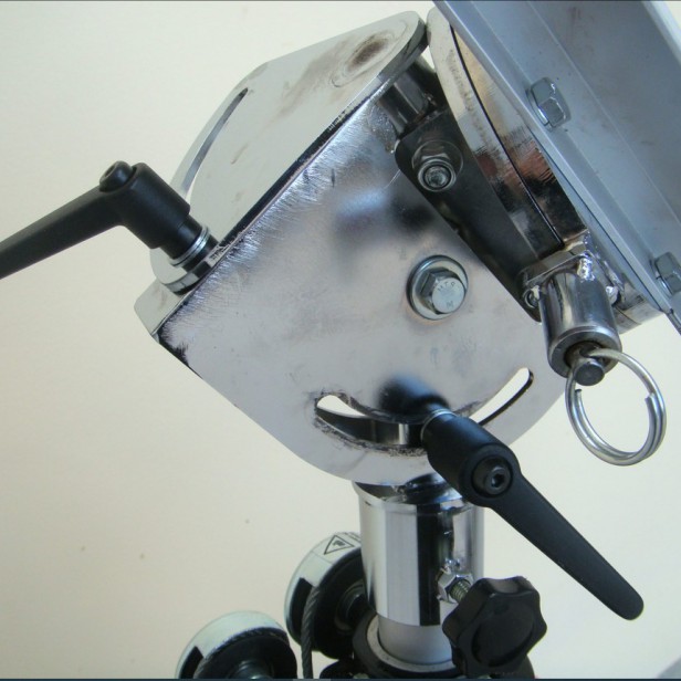 Εξάρτημα βεντούζας G‑LS 130 kg για CM340, CM520   KSF G‑LS εξάρτημα γυαλιού για CA400, BD400   Glass cradle attachment συμβατό με ανυψωτικά KSF