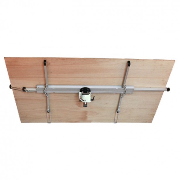 Outrigger for KSF Drywall Lifter compatible with CM340 CM520 DW extension platform for CM340 and CM520 Accessory outrigger for drywall lifter