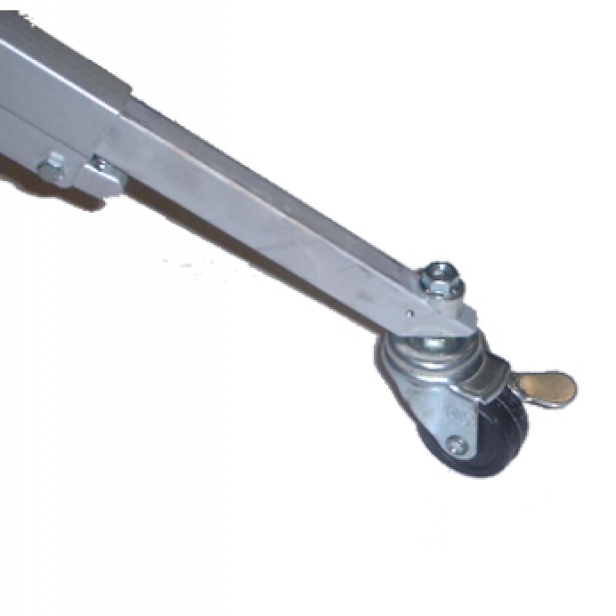 Set of wheels for CM-340 