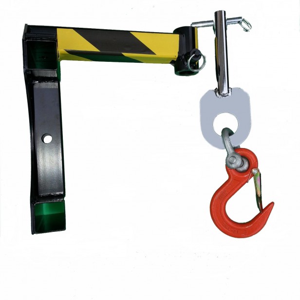 Αdapter for hook-crane for BD1-BD2 