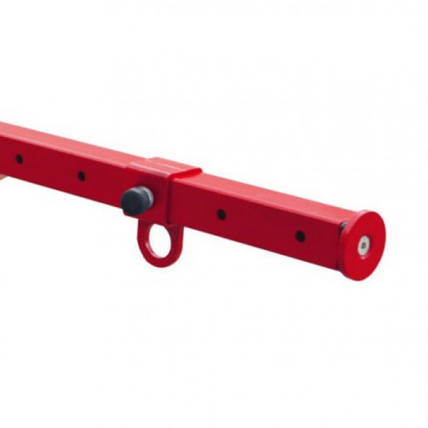 GUIL ACT-08/C-D boom adaptor for TORO  Adaptor ACT-08/C-D for boom on TORO lifters  GUIL ACT-08/C-D boom accessory for TORO