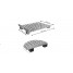 GUIL ACT‑04/L πλατφόρμα φόρτωσης 380x630x500 mm για TORO  Πλατφόρμα φορτίων ACT‑04/L για ακανόνιστα υλικά  GUIL ACT‑04/L μεταλλική πλατφόρμα για TORO A/B/C/D