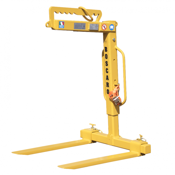 ΠΙΡΟΥΝΑ ΓΕΡΑΝΟΥ ΠΛΗΡΩΣ ΡΥΘΜΙΖΟΜΕΝΗ MBR-10 1000KG ΑΡΠΑΓΕΣ ΑΝΥΨΩΣΗΣ