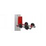 Adaptor ACT‑06 για εγκατάσταση Roller Door & Window Shutters GUIL ACT‑06 adaptor για εγκατάσταση ρολών Adaptor ACT‑06 με 4 τροχούς Ø 200 mm GUIL ACT‑06 για Roller Door & Window Shutters