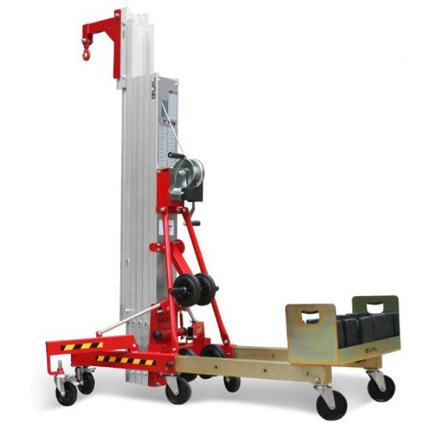 GUIL CW-01 20kg counterweight for TORO lifters  CW-01 steel counterweight for CB-01 tray  20 kg counterweight GUIL CW-01 for material lift