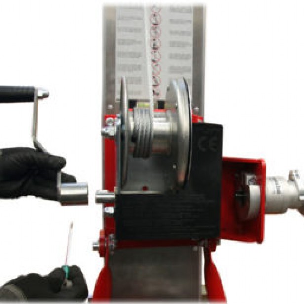 GUIL ELECTRIC-B/2 electric lift system for TORO B  Electric B/2 conversion kit for TORO B-range lifter  GUIL ELECTRIC upgrade for TORO manual lifter