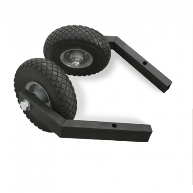 GUIL RD‑02 τροχοί για ELC‑730/R  Adaptor RD‑02 για μετακίνηση ELC‑730/R  Set 2 τροχών GUIL RD‑02 flat-free Ø 260 mm