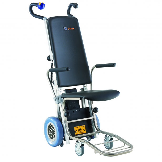 AAT C-MAX U1 stair climber chair portable stair climber AAT C-MAX U1 stair climber AAT C-MAX U1 up to 160 kg