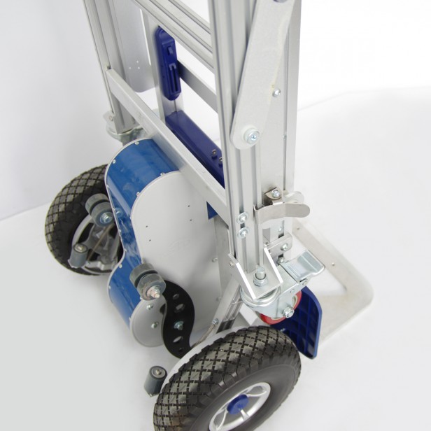 Ground Support Device ELECTRIC HAND TRUCKS -STAIR CLIMBERS