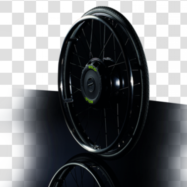 AAT SOLO ηλεκτρικό σύστημα υποβοήθησης με μπαταρία λιθίου για αμαξίδια  AAT SOLO με joystick για εύκολη οδήγηση AAT SOLO τοποθέτηση χωρίς εργαλεία AAT SOLO για χρήστες έως 165 kg